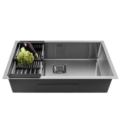 Мийка кухонна Weilor ALLERHAND WRX 7745 Вінниця - фото 5