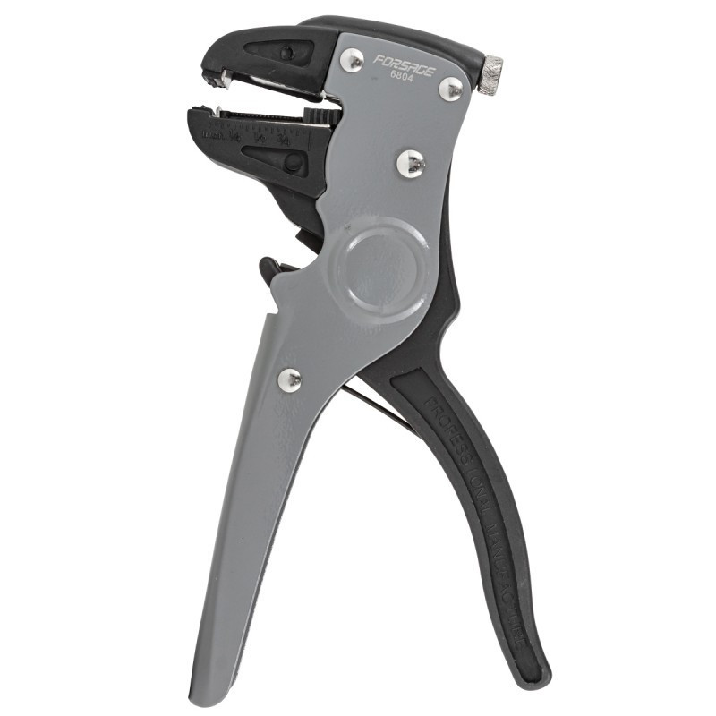Знімач ізоляції (перетин дроту: 0.5-8мм2) Forsage F-6804 Одеса - фото 1