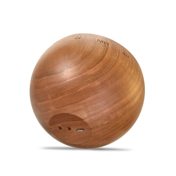 Часи Gingko Tumbler Click, вишня Рівне - фото 2