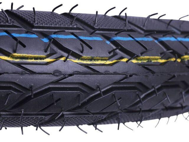 Шина 3,00*10 6PR TT (под камеру), 1 Мукачево - изображение 2