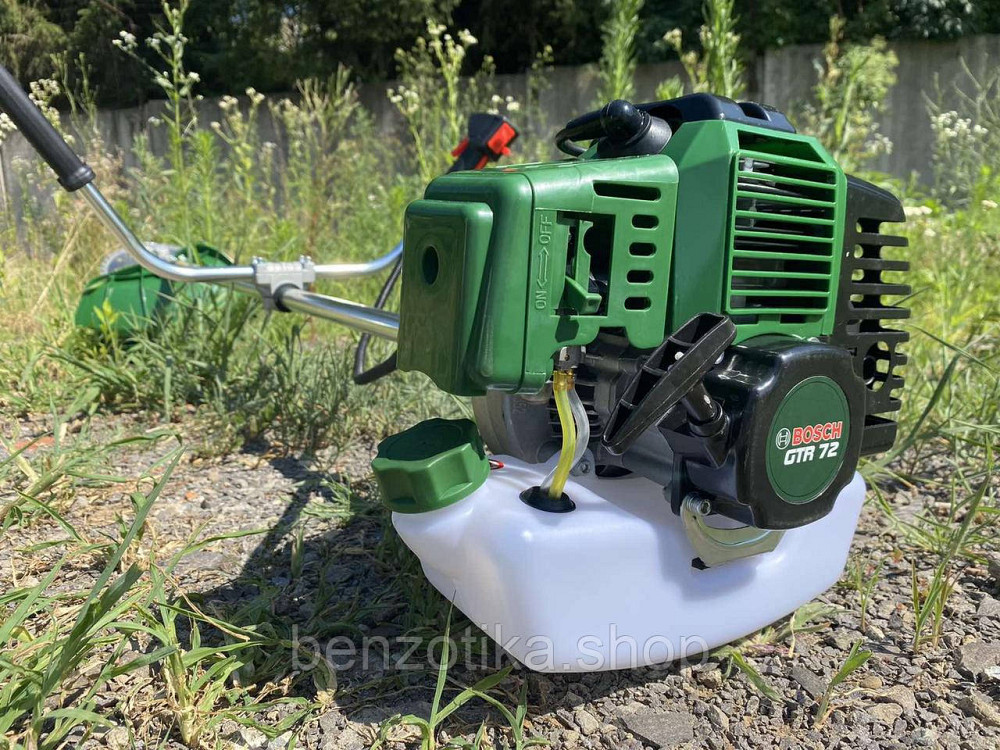 МотокосаGTR 72. 2019 год! Киев - изображение 4