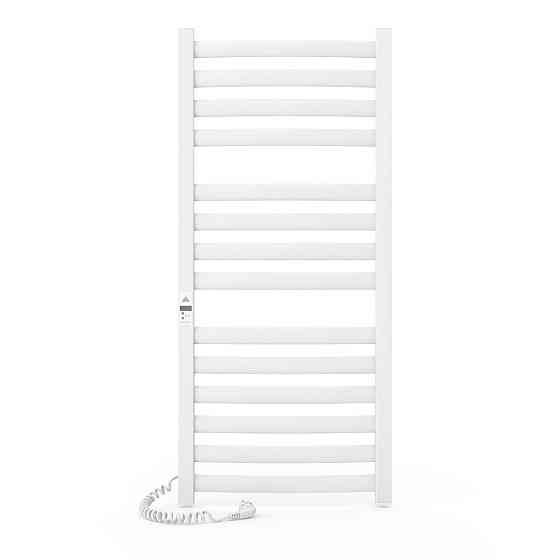 Електрична рушникосушка  Laris Атлант Преміум ЧК14 500х1200 Е ліва Київ