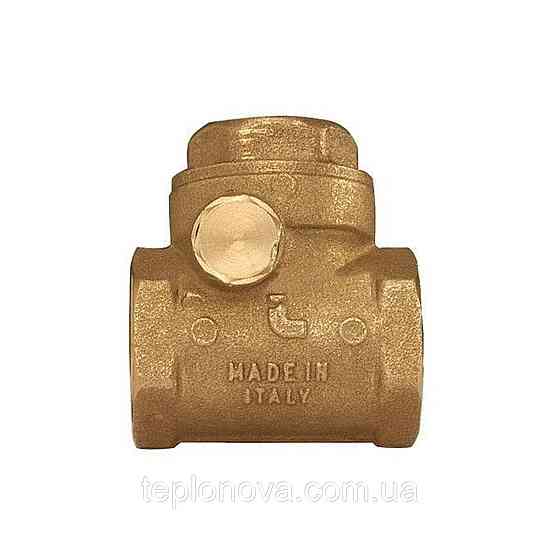 Клапан зворотного ходу води ITAP ROMA 2| хлопавка 130 Чернівці