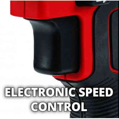 Шуруповерт Einhell TE-CD 18/40 Li BL (без АКБ и ЗУ) (4513997) Винница