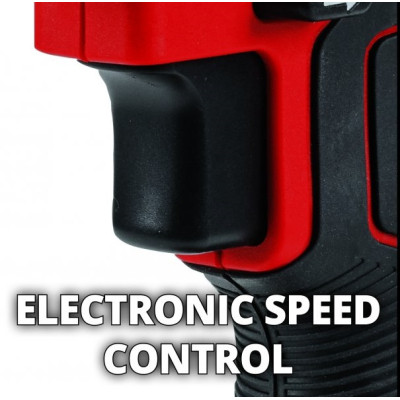 Шуруповерт Einhell TE-CD 18/40 Li BL (без АКБ та ЗП) (4513997) Вінниця - фото 6