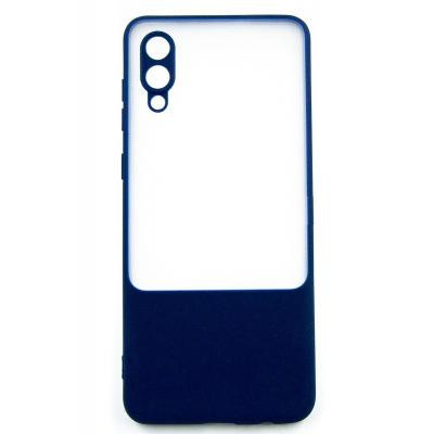 Чохол до мобільного телефона Dengos Matte Bng для Samsung Galaxy A02 (A022) (blue) (DG-TPU-BNG-04) Вінниця - фото 1