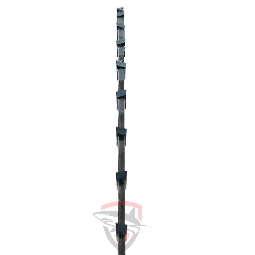 Диск пильний Topfix по дереву 216х30х40 Коломыя - изображение 3