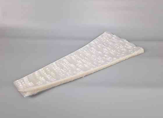 Упаковка конус под цветы h70/10низ/30верх(100шт) узор 173 (1) (100 шт) Харьков