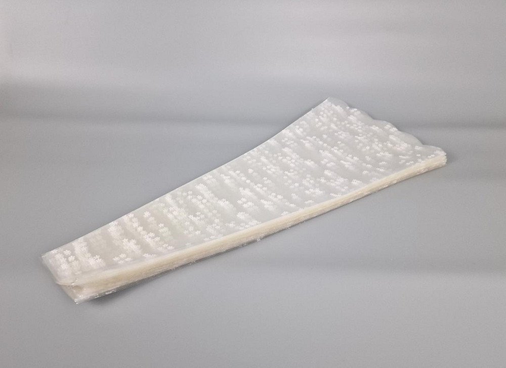 Упаковка конус под цветы h70/10низ/30верх(100шт) узор 173 (1) (100 шт) Харьков - изображение 2