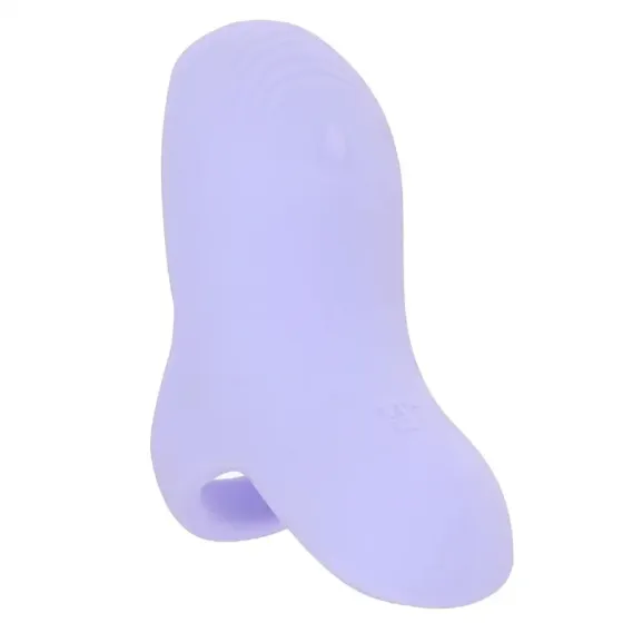 Вібратор на палець FUZU Sensa Skin Activated Fingertip Vibe – Pastel Purple, сенсорне керування, 8 режимів Львів