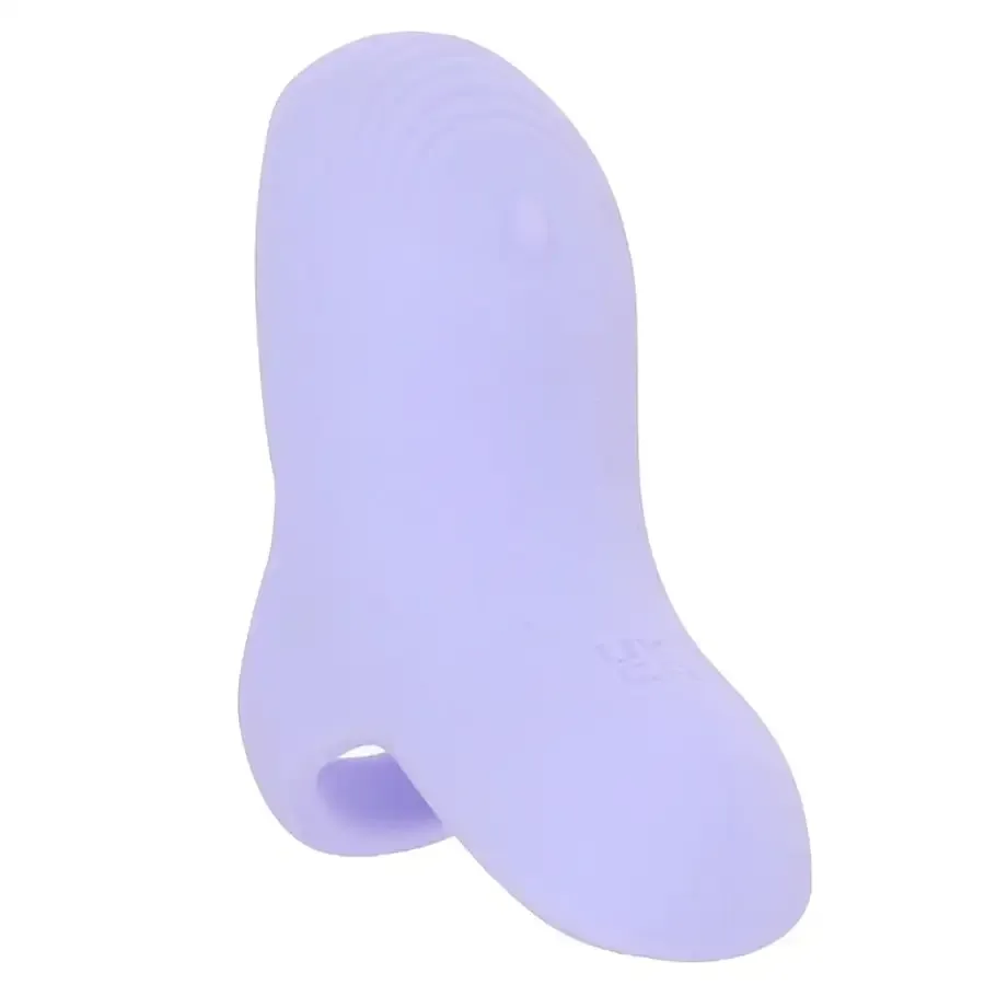 Вібратор на палець FUZU Sensa Skin Activated Fingertip Vibe – Pastel Purple, сенсорне керування, 8 режимів Львів - фото 2