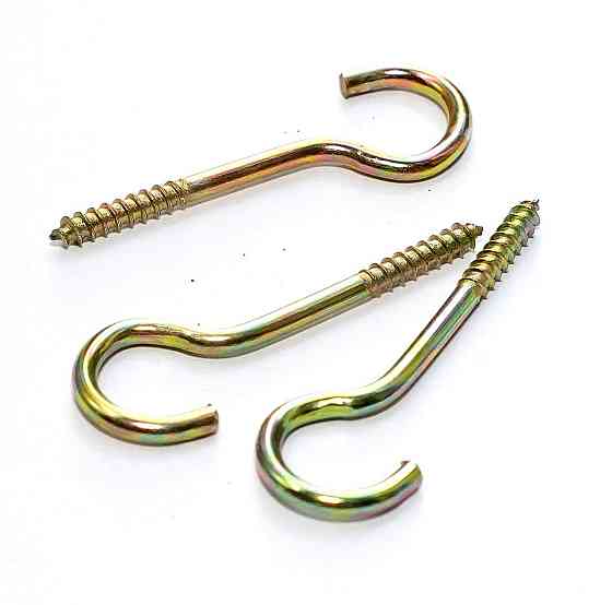 Саморіз-відкрите кільце 6х60 Харків