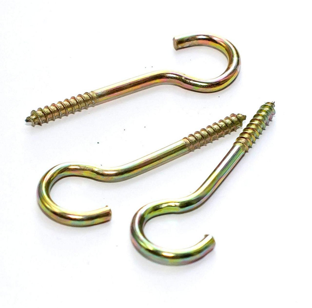 Саморіз-відкрите кільце 6х60 Харків - фото 1