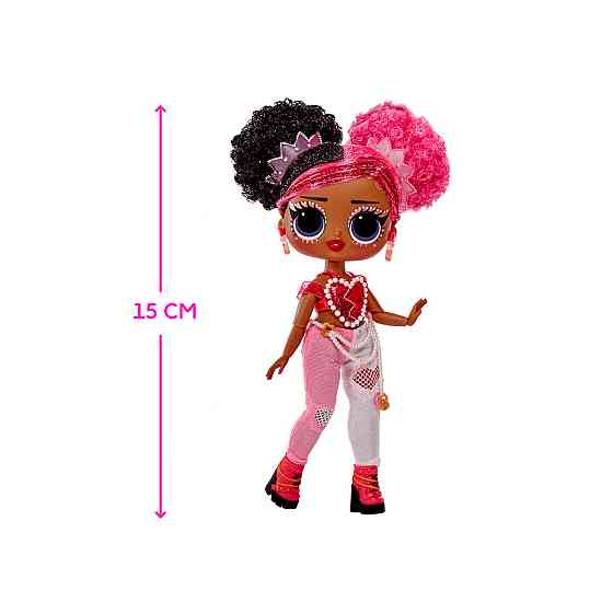 Ігровий набір з лялькою L.O.L. Surprise! серії Tweens Masquerade Party – Регіна Хартт Дніпро