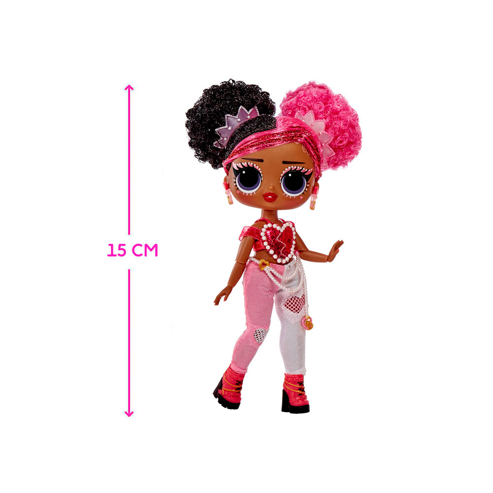 Ігровий набір з лялькою L.O.L. Surprise! серії Tweens Masquerade Party – Регіна Хартт Днепр - изображение 2