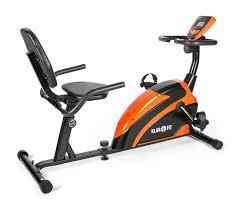 Лежачий велотренажер KLARFIT Relaxbike 6.0 SE Рівне