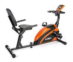 Лежачий велотренажер KLARFIT Relaxbike 6.0 SE Рівне - фото 1