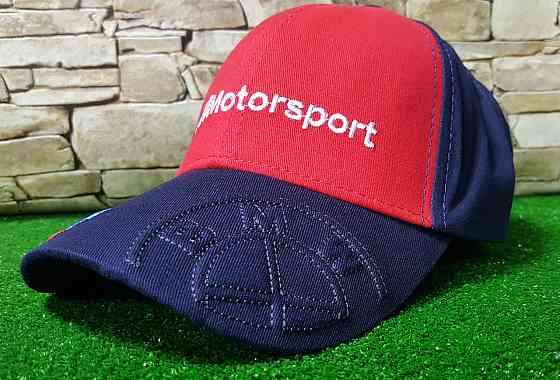 Бейсболка BMW Motorsport Baseball Київ
