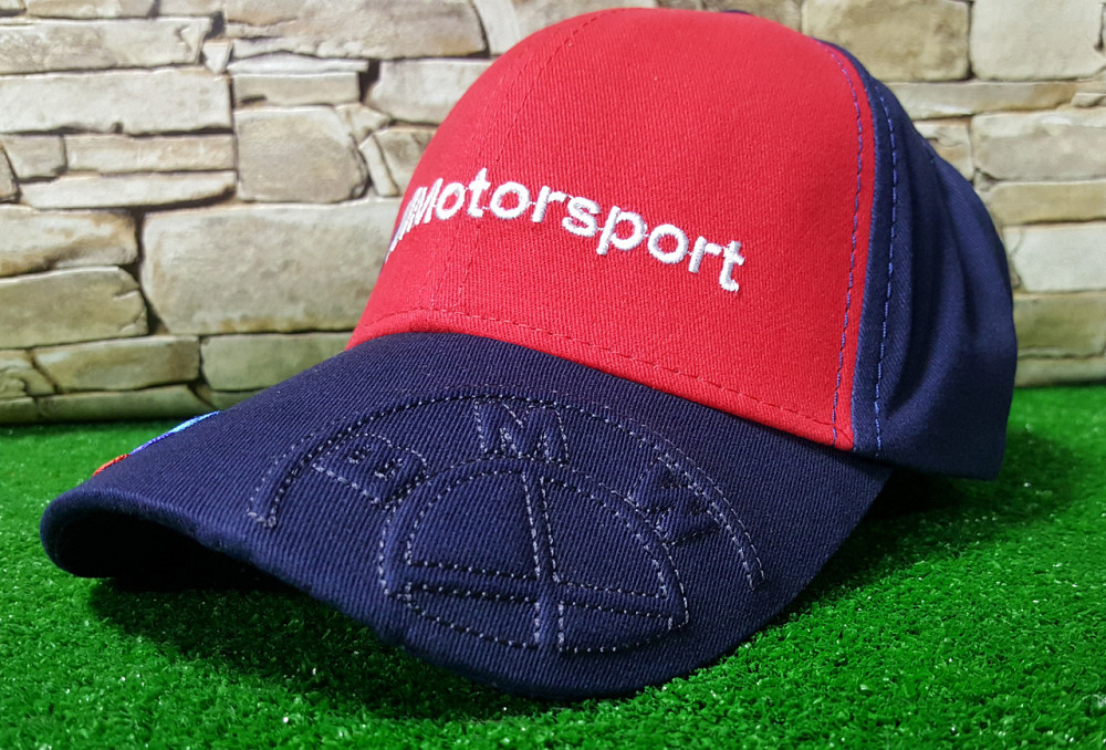 Бейсболка BMW Motorsport Baseball Киев - изображение 1