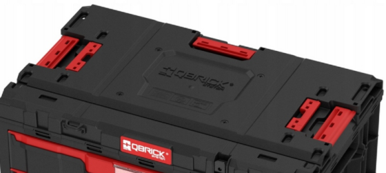 Ящик для інструментів Qbrick System ONE Drawer 3 Toolbox 2.0 (5901238259794) Київ