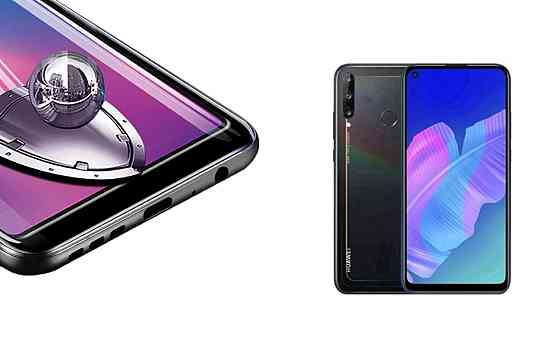 Захисне скло DefenzoGlass для Huawei P40 Lite E – подвійна міцність Київ
