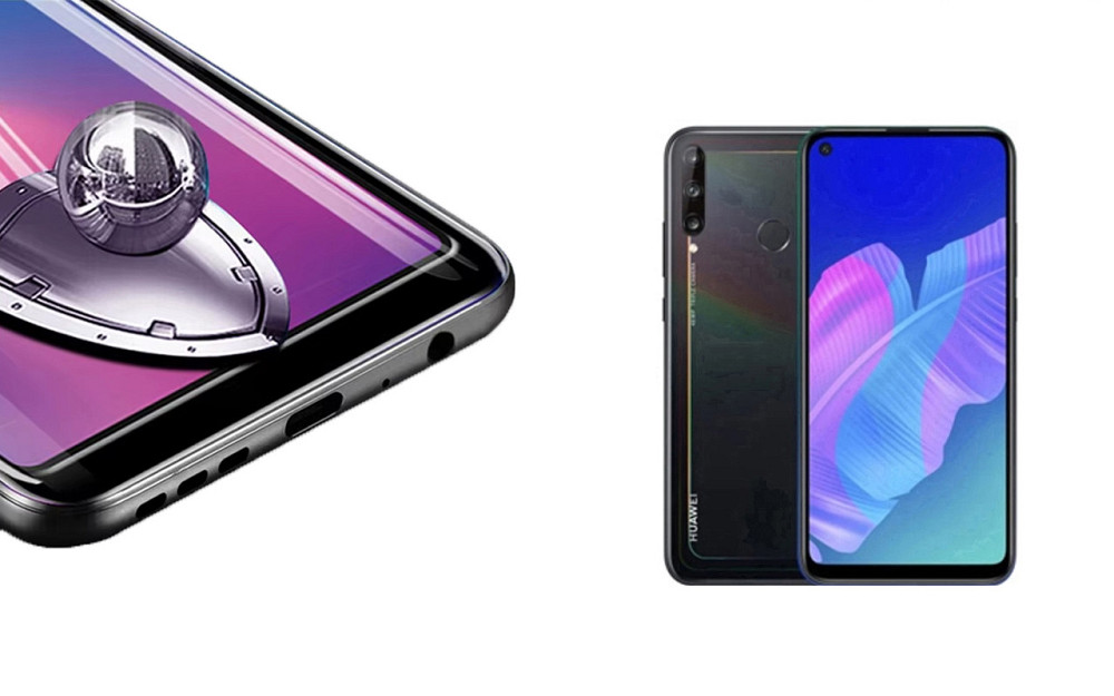 Захисне скло DefenzoGlass для Huawei P40 Lite E – подвійна міцність Київ - фото 2