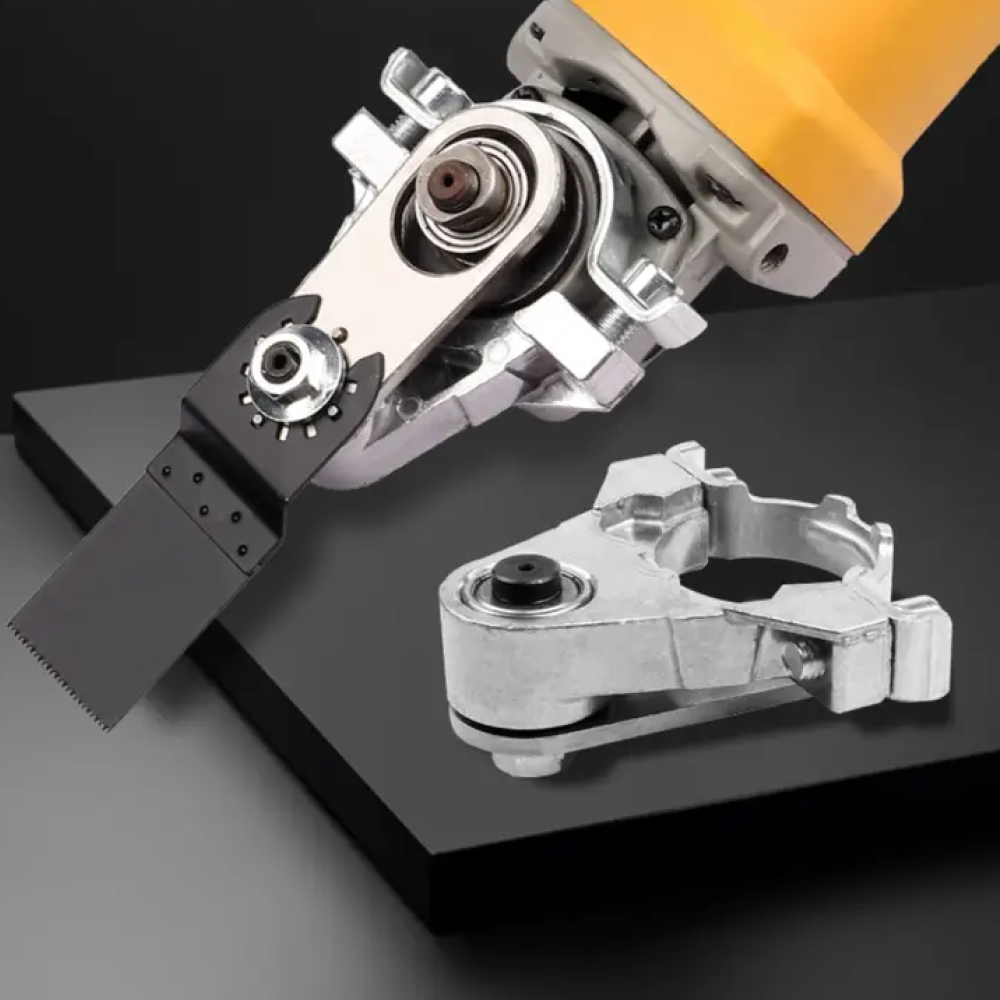 Насадка реноватор на болгарку по дереву та металу / Універсальні шліфувальні насадки для УШМ Київ - фото 6