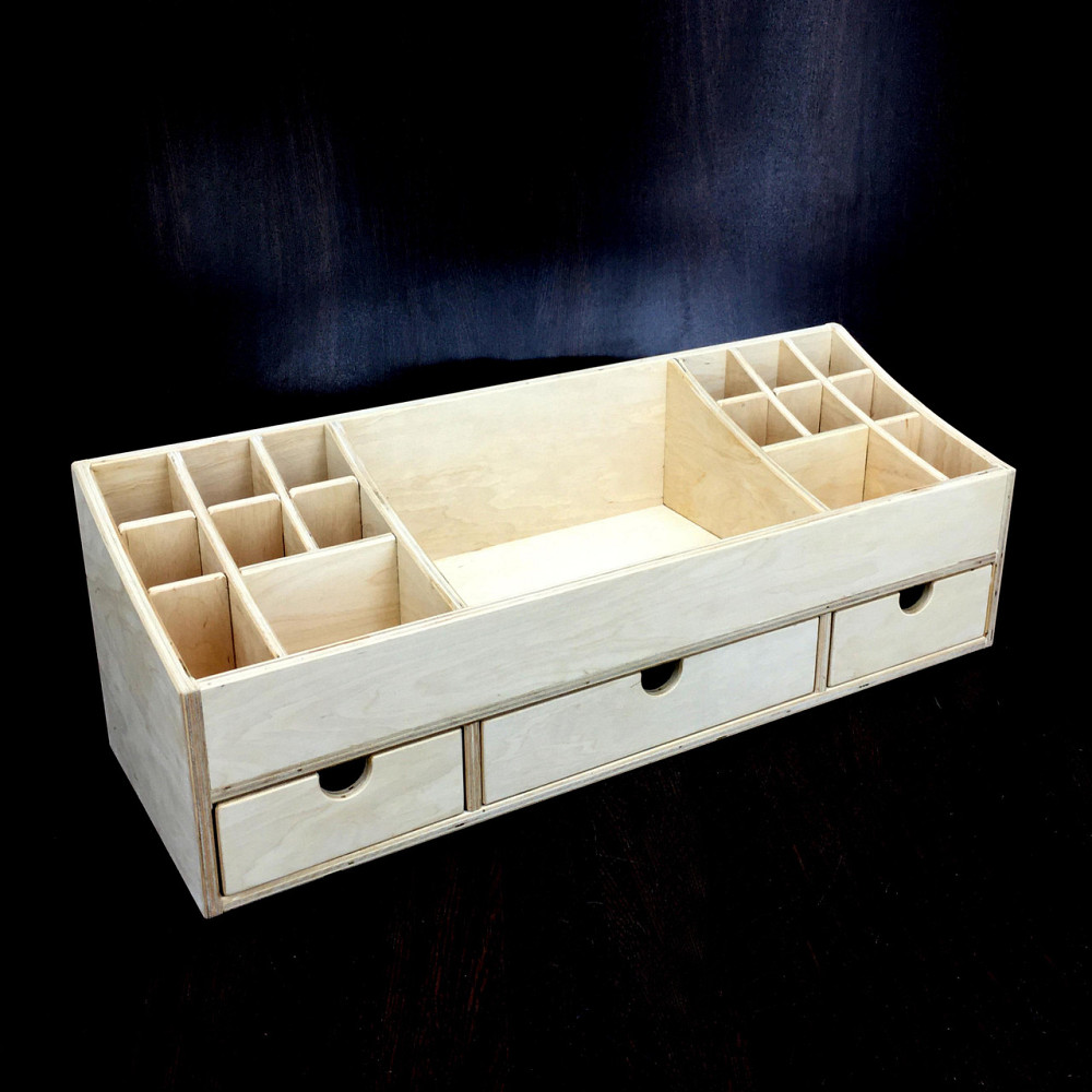 Органайзер для косметики "Терезія" бланже Миколаїв - фото 2