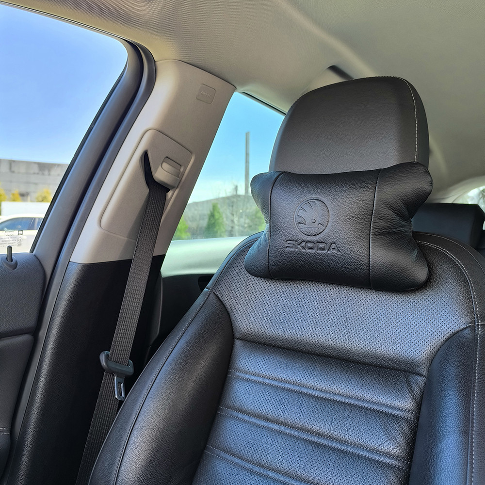 Комфортна подушка для автомобіля, Подарунок чоловікові водієві, Подушка для салону авто UG-11 Львів - фото 16