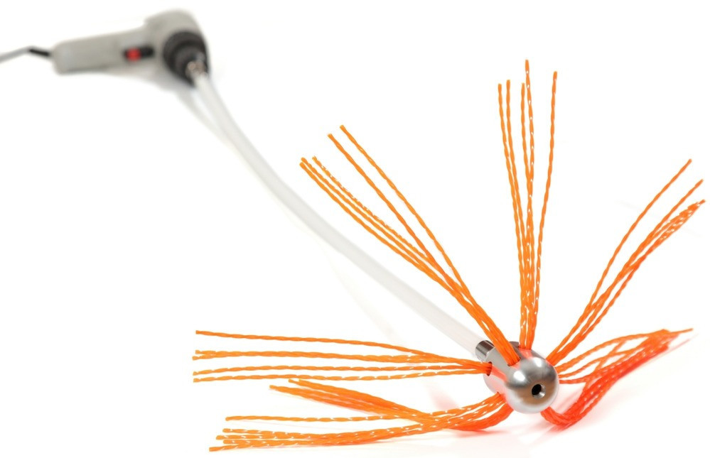 Щетка Ecodym Турбо для уборки 430 мм Киев - изображение 8