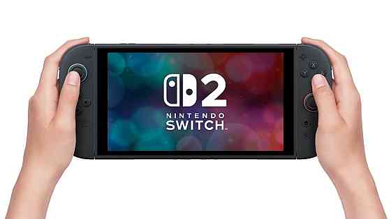 Ігрова консоль Nintendo Switch 2 + Pokemon Legends: Z-A Bundle (0045496337261)_EU ( 11730 ) Харьков