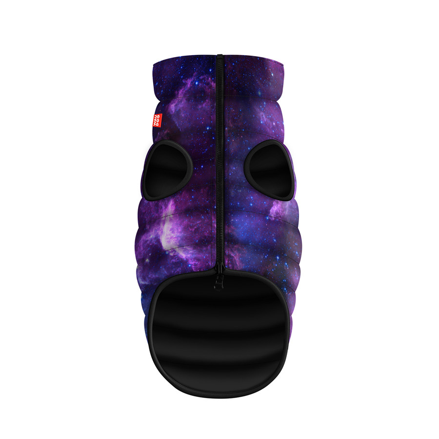 Курточка для собак WAUDOG Clothes малюнок "NASA21", M50, В 76-78 см, С 55-60 см Коломыя - изображение 1