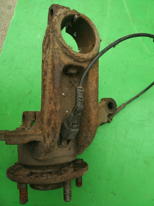 Поворотний кулак маточина правий лівий передній Форд Мондео 3 Винница - изображение 2