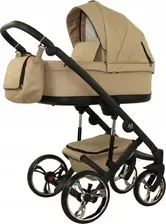 Дитяча коляска Mommo Elite Wózek Dziecięcy Wielofunkcyjny  Beżowy 2W1 Київ - фото 1