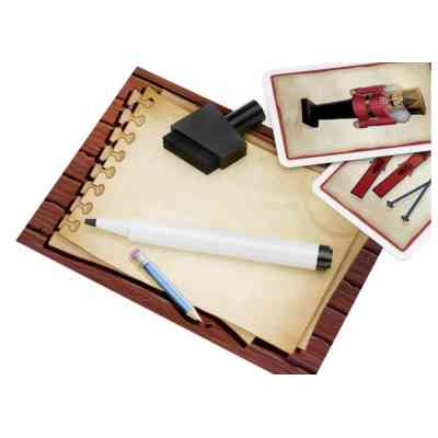 Настільна гра Games 7 Days Клуб пригод (Der Abenteuer Club) (укр.) (ACL01UA) Вінниця