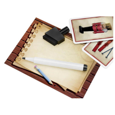 Настольная игра Games 7 Days Клуб приключений (Der Abenteuer Club) (укр.) (ACL01UA) Винница - изображение 4