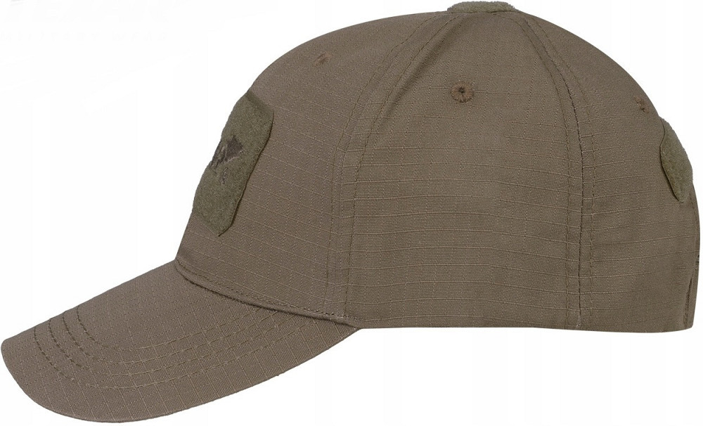 Тактична Бейсболка з 3 липучками Texar "Rip-Stop" (04-TAKT-HE-COYOTE) Coyote Нововолинськ - фото 4