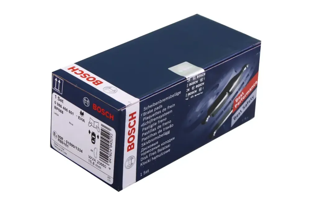 Вододки 2121 передні Bosch Вінниця - фото 2