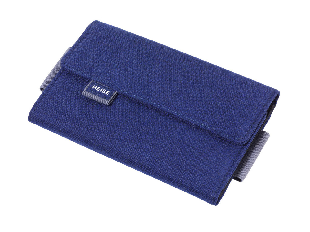 Органайзер для проездных документов с магнитным замком Troika 