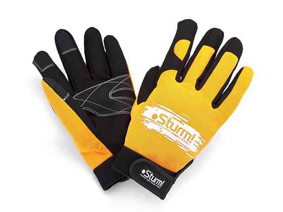Рукавиці робочі розмір M Sturm 8054-07-M (читувати опис) Рівне