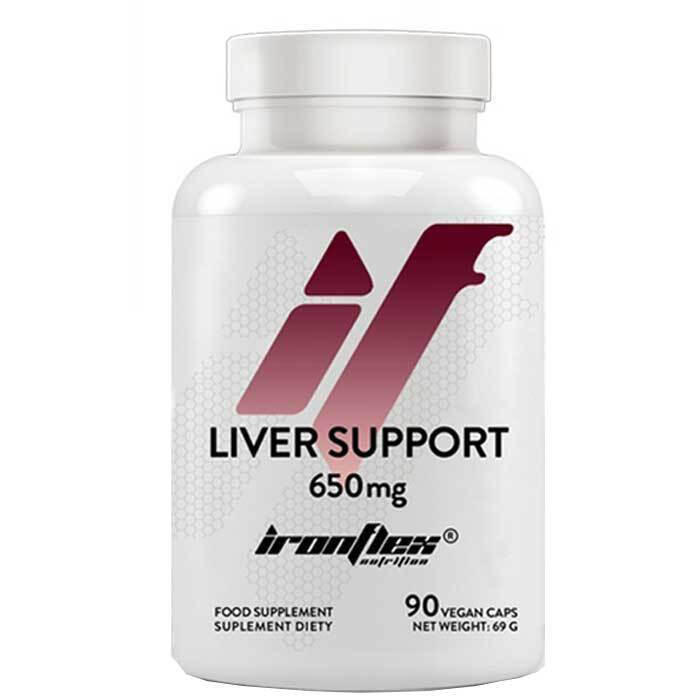 Liver Support 90 caps Луцк - изображение 1