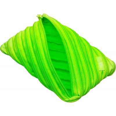 Пенал Zipit Neon Jumbo Radiant Lime (ZTJ-NN-1) Винница