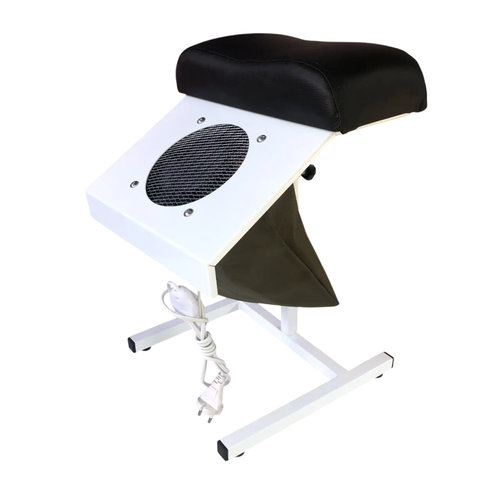 Вытяжка для педикюра с подставкой мощностью 100 Вт (Цвета в ассортименте) Киев - изображение 1