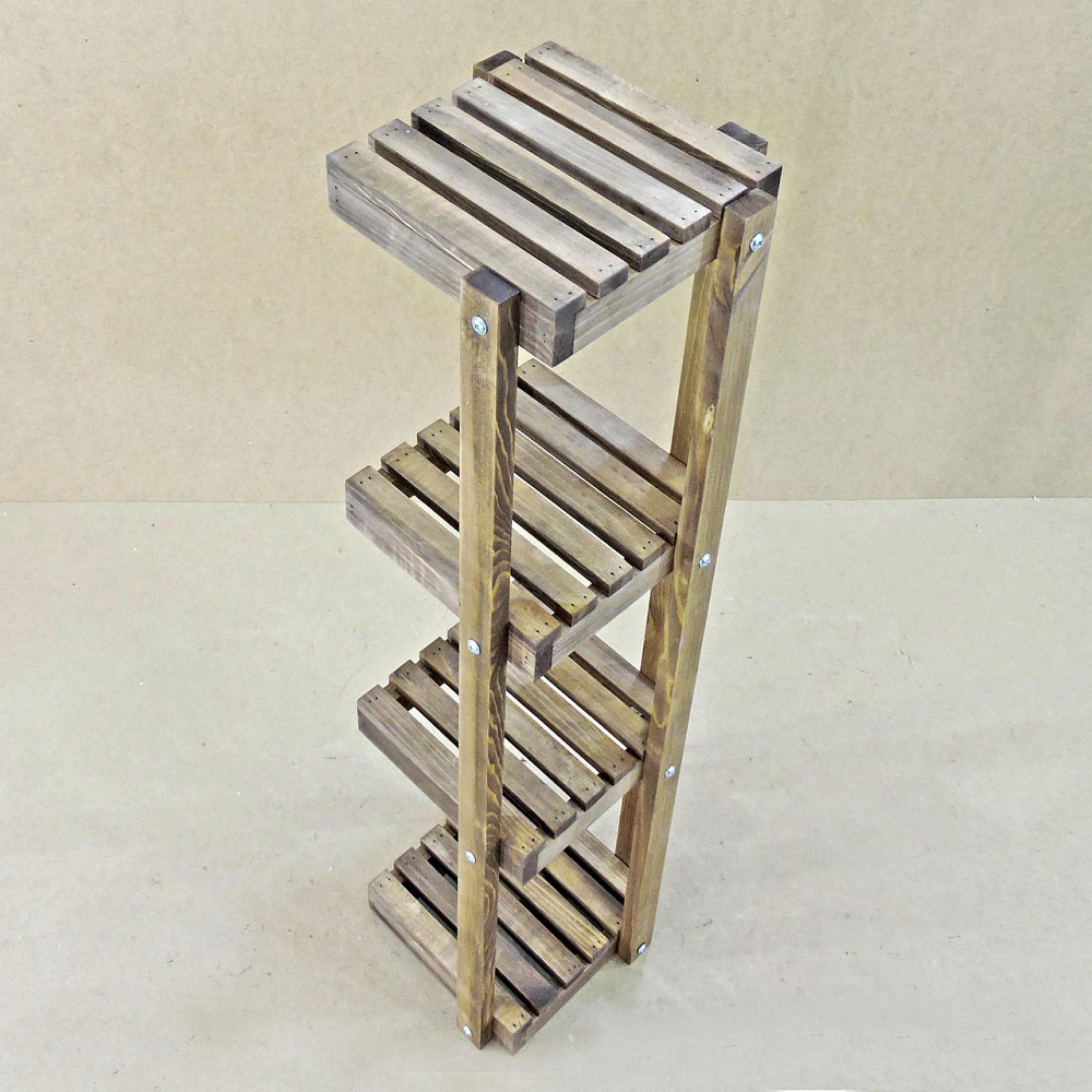 Підставка для квітів "Фамалікан" мокко Миколаїв - фото 6