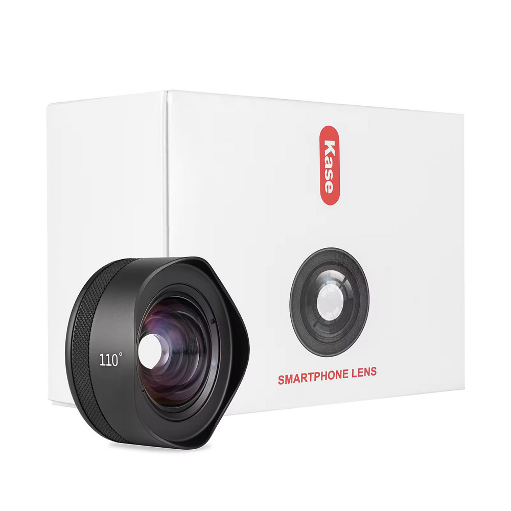 Ширококутний об'єктив телефону 110° Kase Wide Lens III Київ - фото 4