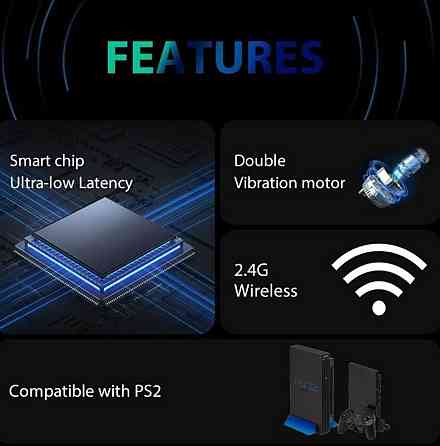 Sony Playstation 2 геймпад. Харьков