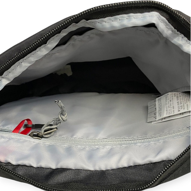 Сумка через плече Arcteryx Heliad 6L Crossbody чорний Запоріжжя - фото 7