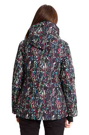 Женская горнолыжная куртка 