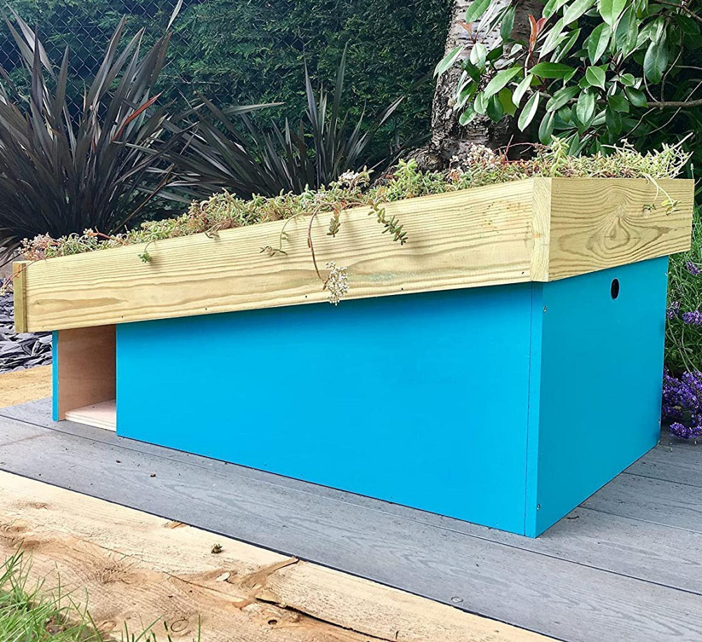 Домик для ёжиков 