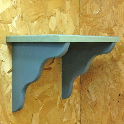 Полка для акустических систем 